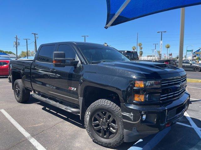 used 2017 Chevrolet Silverado 2500 car, priced at $50,100