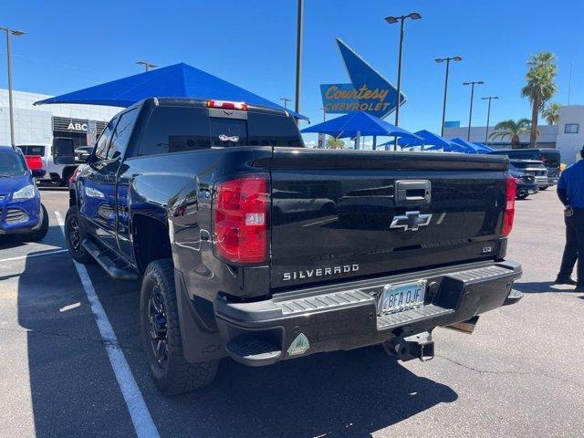 used 2017 Chevrolet Silverado 2500 car, priced at $50,100