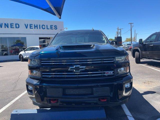 used 2017 Chevrolet Silverado 2500 car, priced at $50,100