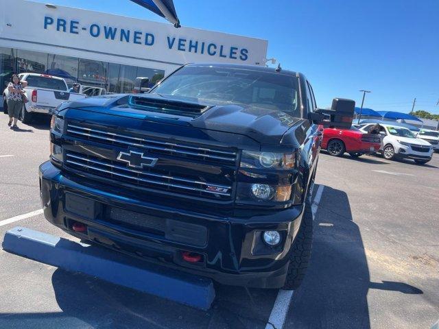 used 2017 Chevrolet Silverado 2500 car, priced at $50,100