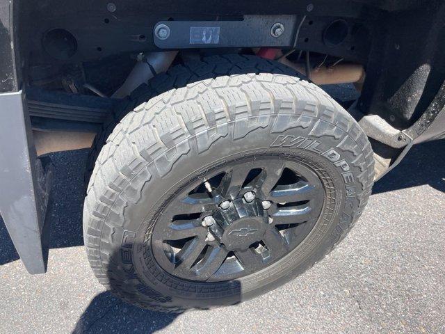 used 2017 Chevrolet Silverado 2500 car, priced at $50,100
