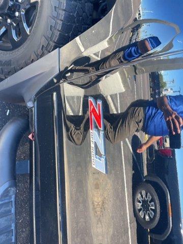 used 2017 Chevrolet Silverado 2500 car, priced at $50,100