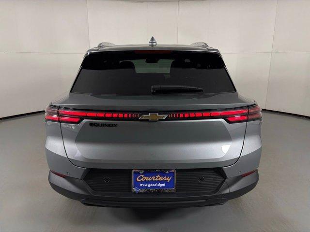 new 2026 Chevrolet Equinox EV car, priced at $41,604