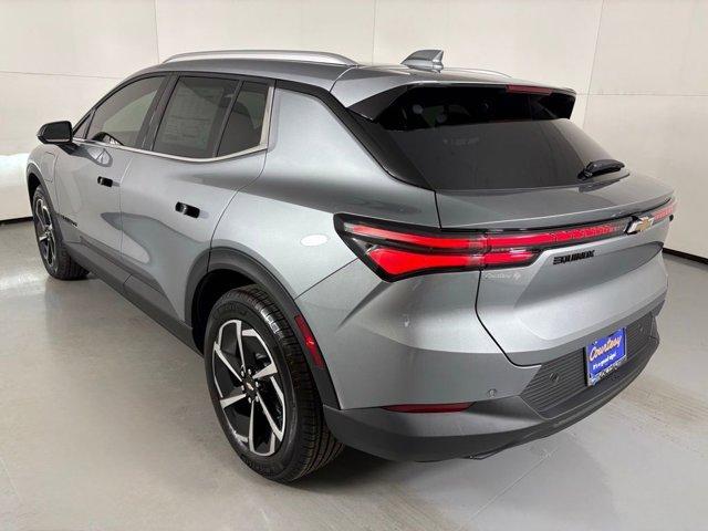 new 2026 Chevrolet Equinox EV car, priced at $41,604