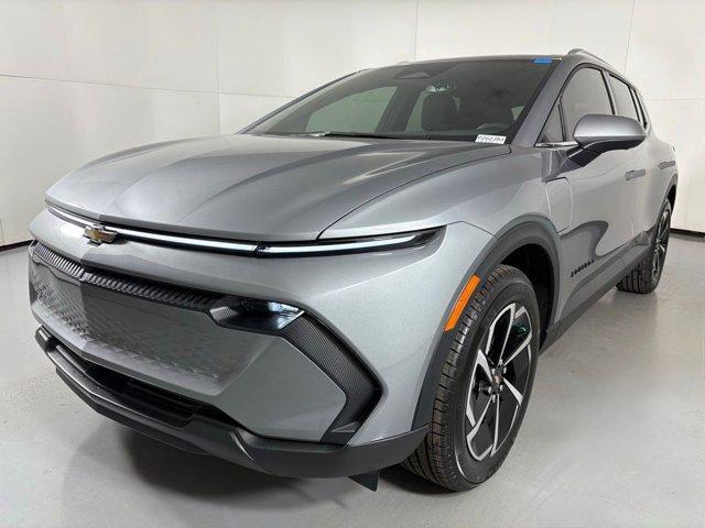 new 2026 Chevrolet Equinox EV car, priced at $41,604