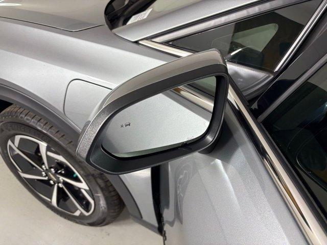 new 2026 Chevrolet Equinox EV car, priced at $41,604