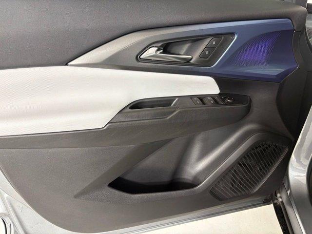 new 2026 Chevrolet Equinox EV car, priced at $41,604