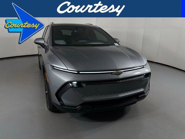 new 2026 Chevrolet Equinox EV car, priced at $41,604