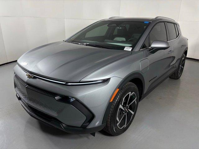 new 2026 Chevrolet Equinox EV car, priced at $41,604