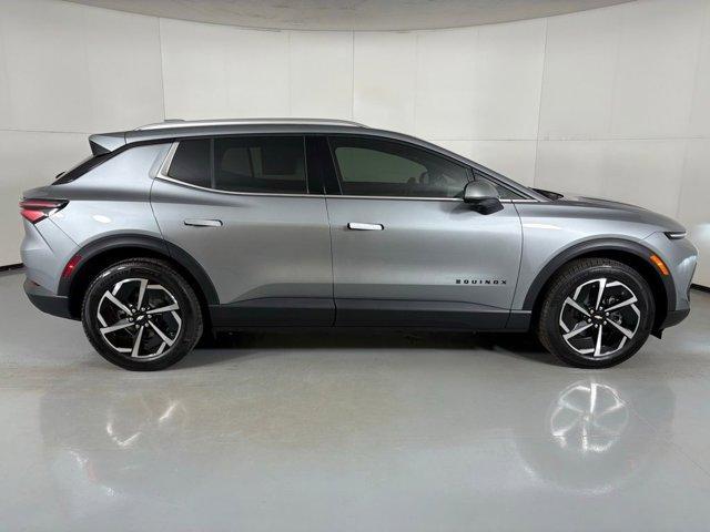 new 2026 Chevrolet Equinox EV car, priced at $41,604