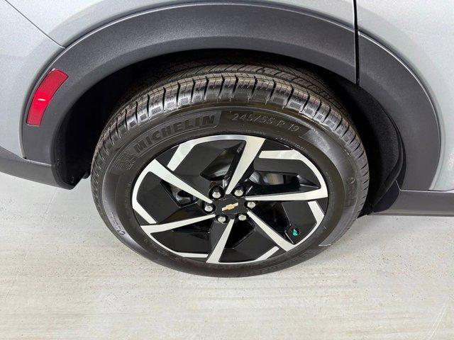 new 2026 Chevrolet Equinox EV car, priced at $41,604