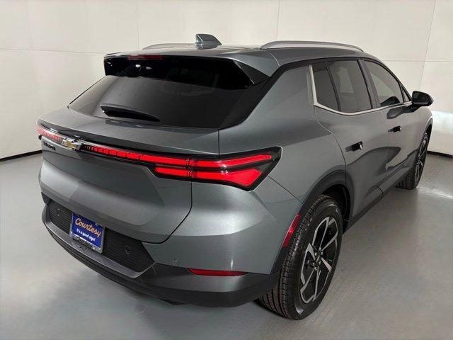 new 2026 Chevrolet Equinox EV car, priced at $41,604