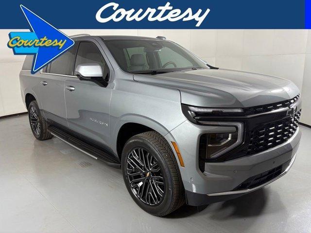 new 2026 Chevrolet Suburban car, priced at $76,225