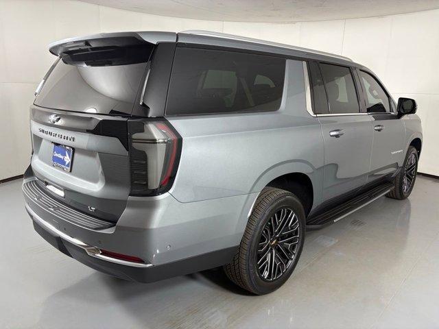 new 2026 Chevrolet Suburban car, priced at $76,225