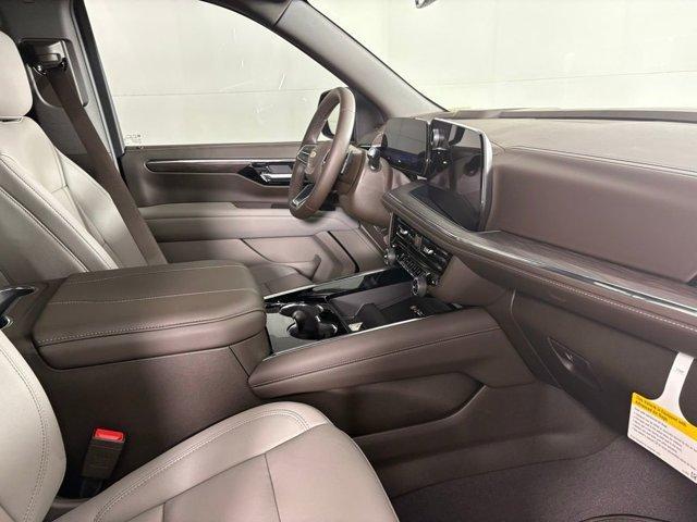 new 2026 Chevrolet Suburban car, priced at $76,225