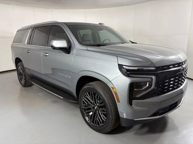 new 2026 Chevrolet Suburban car, priced at $76,225