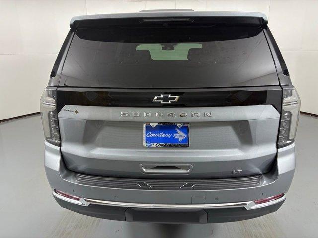 new 2026 Chevrolet Suburban car, priced at $76,225