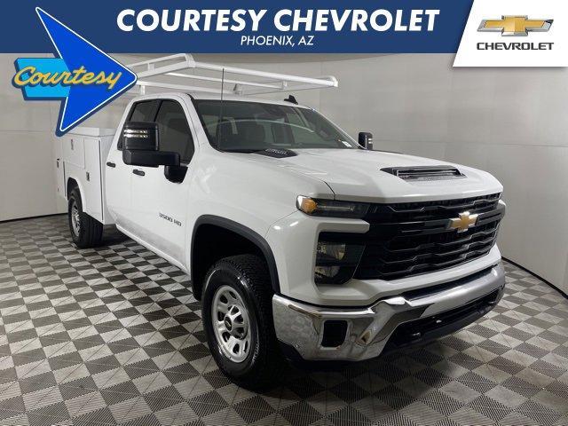 new 2024 Chevrolet Silverado 3500 car, priced at $61,699