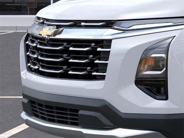 new 2025 Chevrolet Equinox car, priced at $31,901