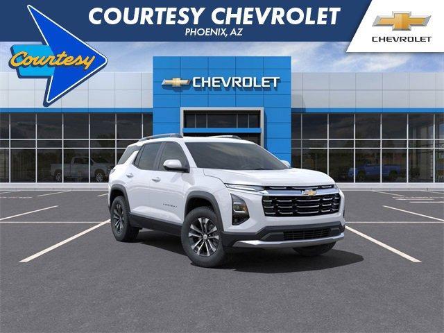 new 2025 Chevrolet Equinox car, priced at $31,901