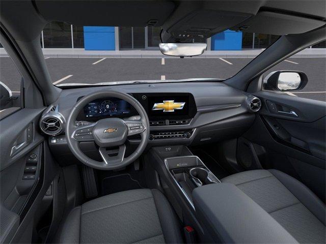 new 2025 Chevrolet Equinox car, priced at $31,901