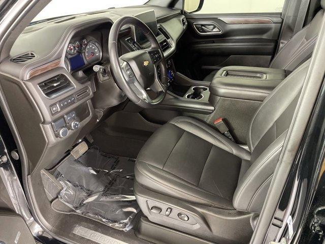 used 2021 Chevrolet Tahoe car, priced at $45,400