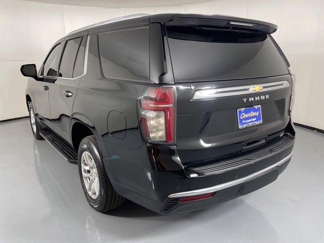 used 2021 Chevrolet Tahoe car, priced at $45,400