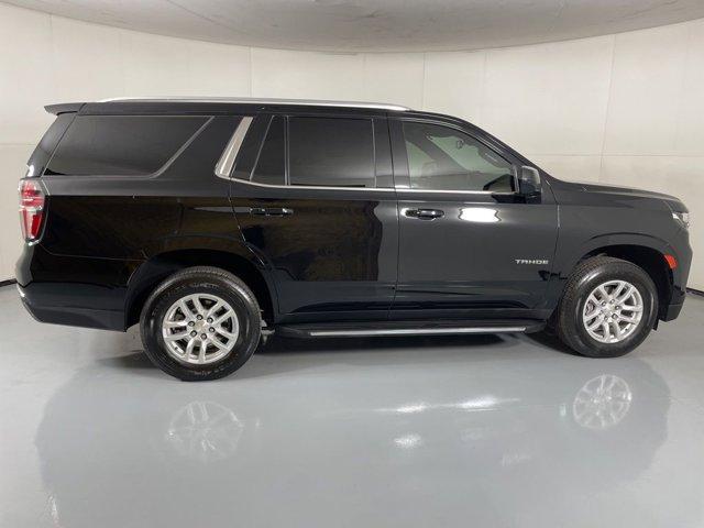 used 2021 Chevrolet Tahoe car, priced at $45,400