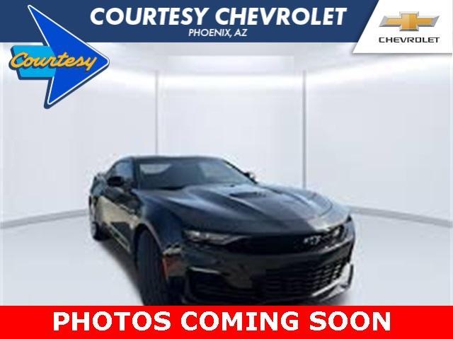 used 2023 Chevrolet Camaro car, priced at $26,900