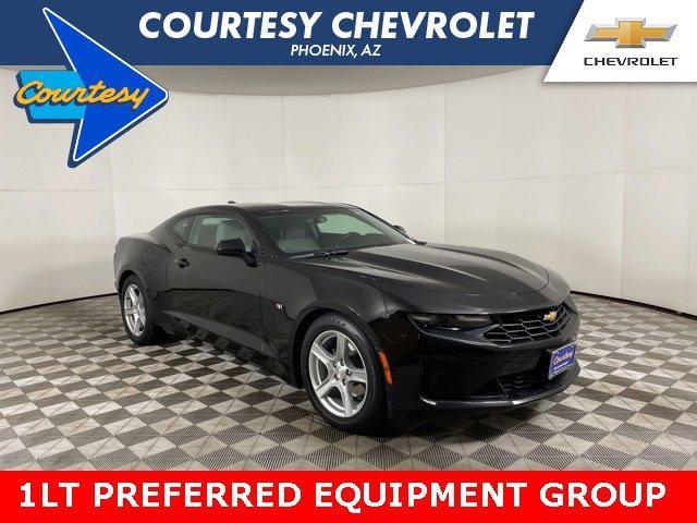 used 2023 Chevrolet Camaro car, priced at $27,250