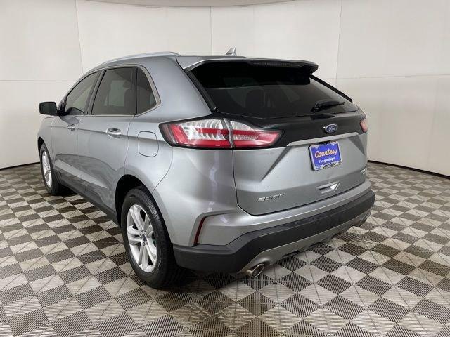 used 2020 Ford Edge car, priced at $16,500