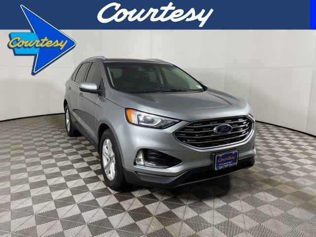 used 2020 Ford Edge car, priced at $16,500