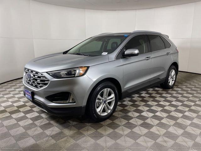 used 2020 Ford Edge car, priced at $16,500