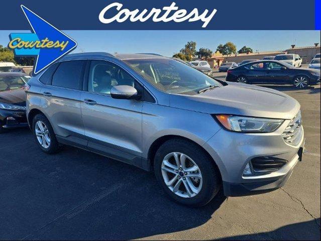 used 2020 Ford Edge car, priced at $16,900