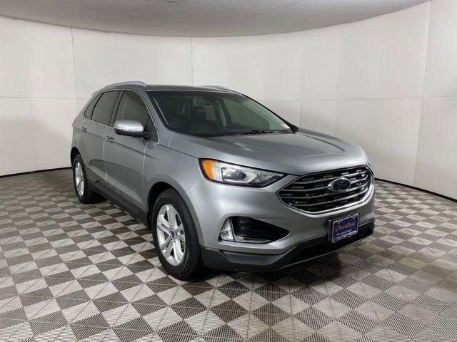 used 2020 Ford Edge car, priced at $16,500