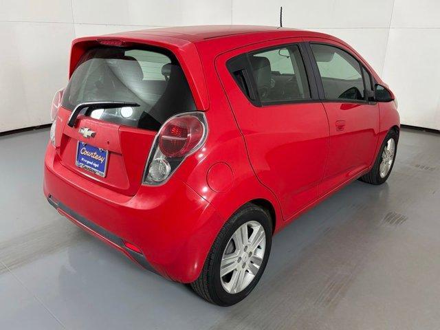 used 2013 Chevrolet Spark car, priced at $6,000