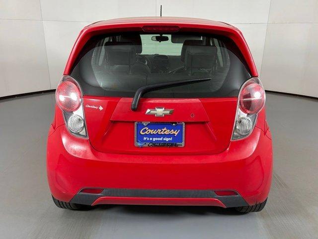 used 2013 Chevrolet Spark car, priced at $6,000