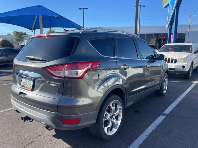 used 2016 Ford Escape car, priced at $12,600