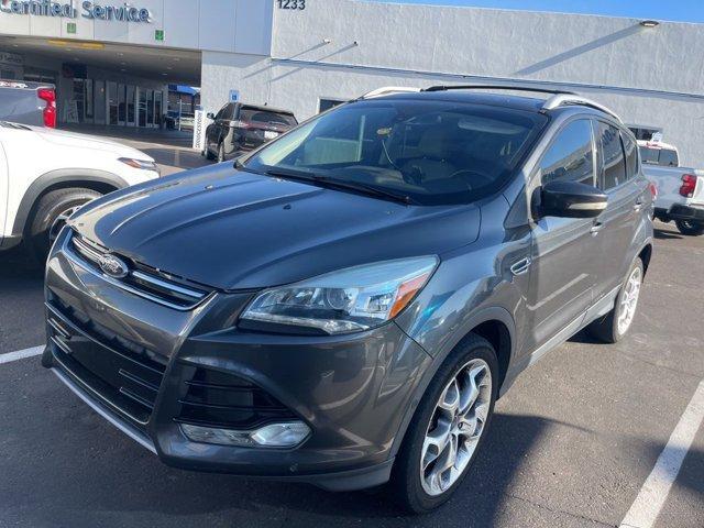 used 2016 Ford Escape car, priced at $12,600