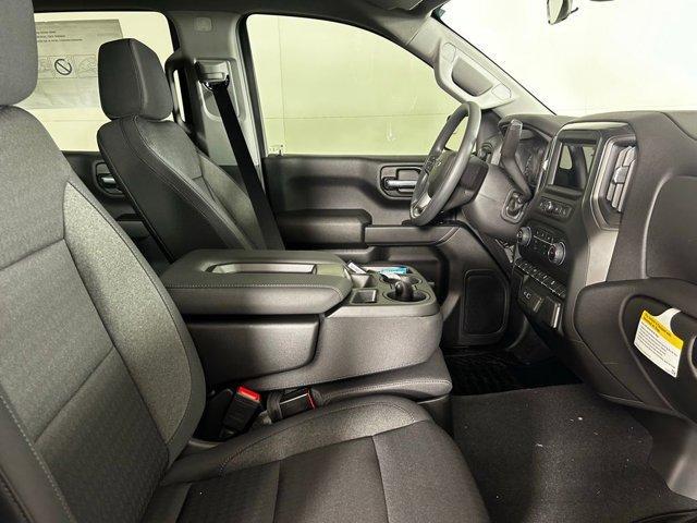 new 2026 Chevrolet Silverado 1500 car, priced at $50,935