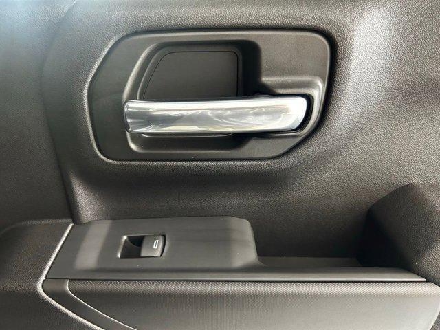 new 2026 Chevrolet Silverado 1500 car, priced at $50,935