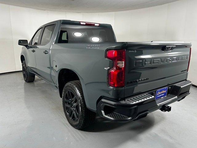 new 2026 Chevrolet Silverado 1500 car, priced at $50,935