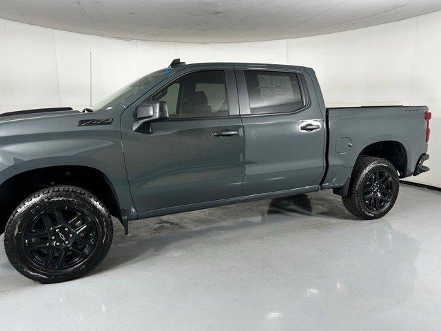 new 2026 Chevrolet Silverado 1500 car, priced at $50,935
