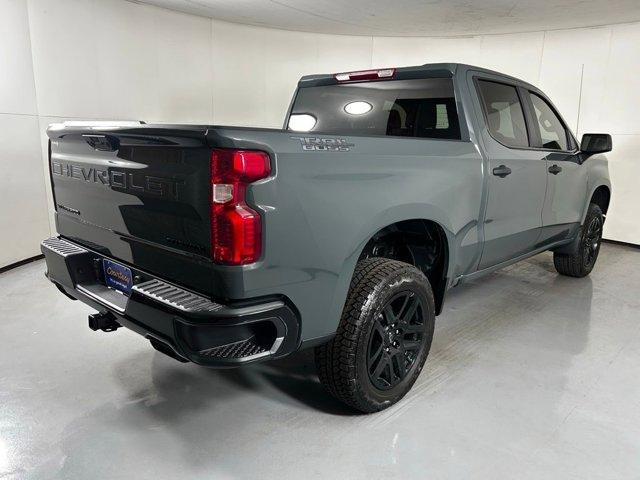 new 2026 Chevrolet Silverado 1500 car, priced at $50,935