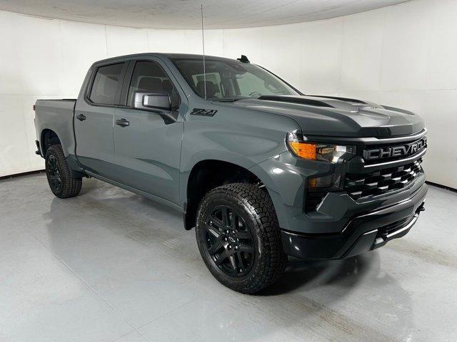 new 2026 Chevrolet Silverado 1500 car, priced at $50,935