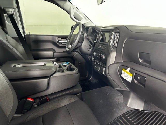 new 2026 Chevrolet Silverado 1500 car, priced at $50,935