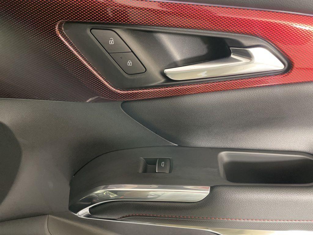 new 2025 Chevrolet Traverse car, priced at $55,915