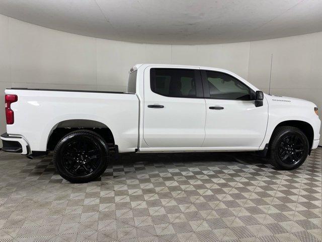 new 2025 Chevrolet Silverado 1500 car, priced at $43,634