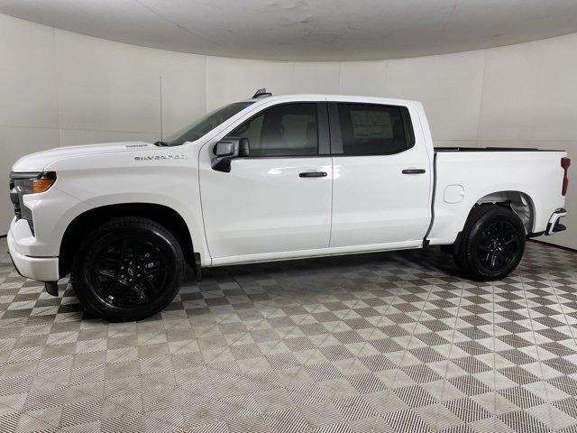 new 2025 Chevrolet Silverado 1500 car, priced at $43,634