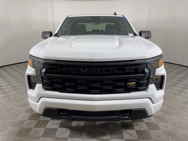 new 2025 Chevrolet Silverado 1500 car, priced at $43,634